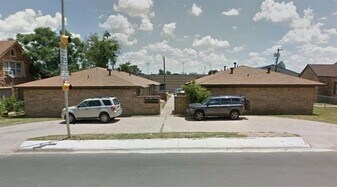 1841 S 14th St in Abilene, TX - Building Photo
