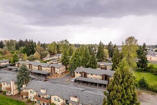 Fairmont Park Apartments in Tacoma, WA - Building Photo