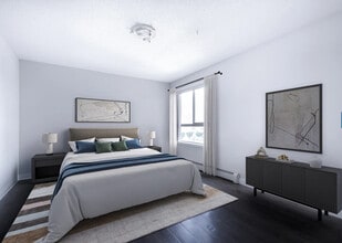 Square 104 in Edmonton, AB - Building Photo - Building Photo