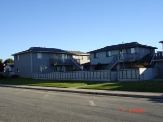 526 Palm Ave in Seaside, CA - Foto de edificio