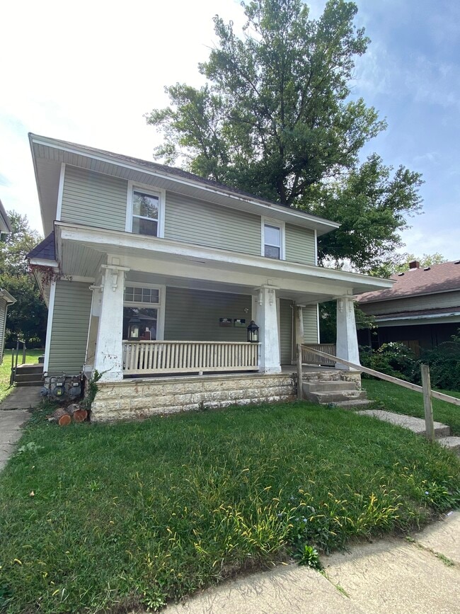 1513 Alabama St, Unit 2 in Lafayette, IN - Building Photo - Building Photo
