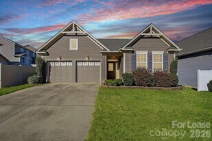 4318 Connestee Ct in Charlotte, NC - Building Photo