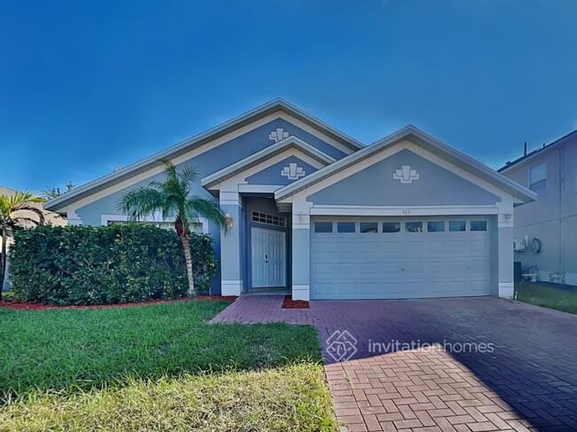 317 Weatherby Pl in Haines City, FL - Foto de edificio - Building Photo