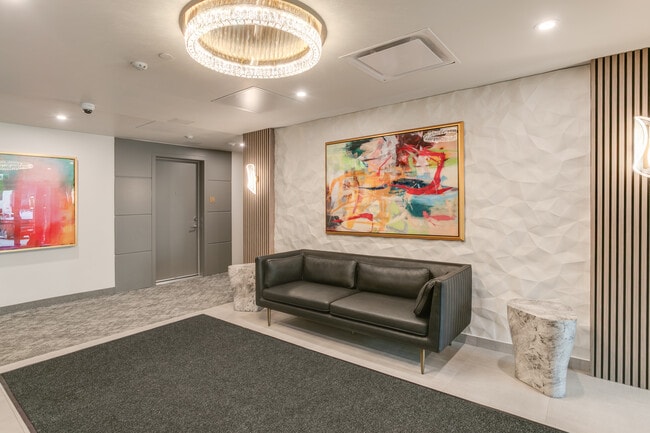 Aspire in Victoria, BC - Building Photo - Lobby