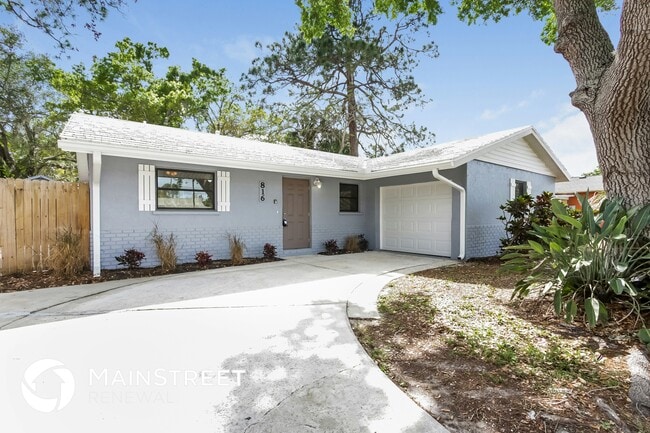 816 65th Ave W in Bradenton, FL - Building Photo - Building Photo