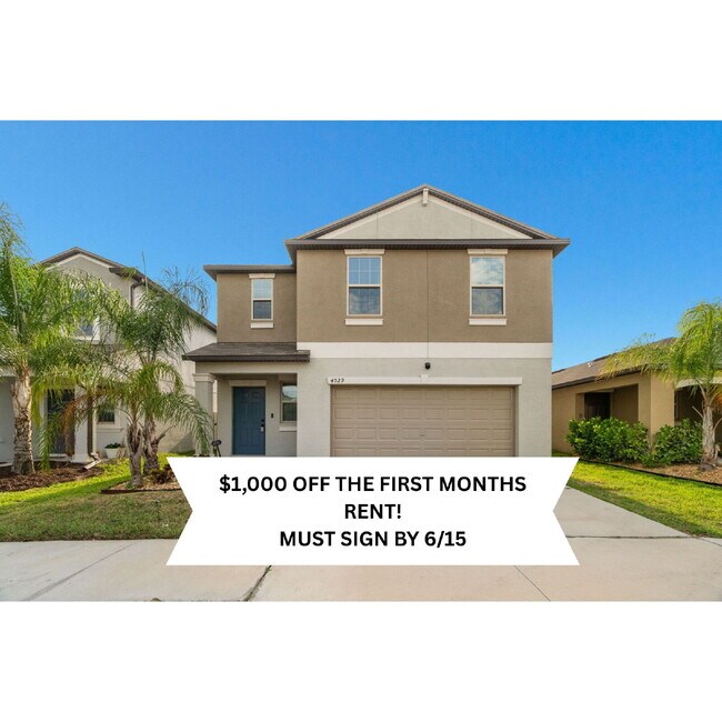 property at 4529 Eternal Prince Dr