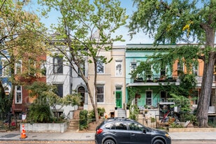 1427 Monroe St NW in Washington, DC - Building Photo