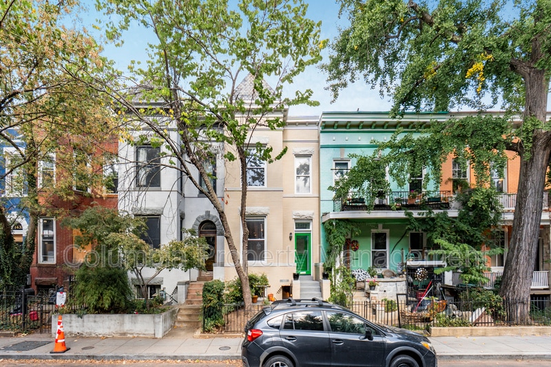 1427 Monroe St NW in Washington, DC - Building Photo