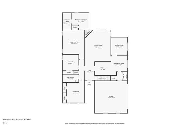 5694 Pecan Trce in Bartlett, TN - Building Photo - Building Photo