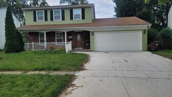 1730 Sheffield Dr in Ypsilanti, MI - Building Photo