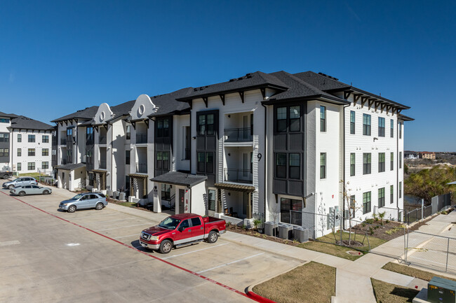 Yager Flats in Manor, TX - Building Photo - Building Photo