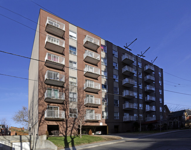 Embassy Terrace Apartments