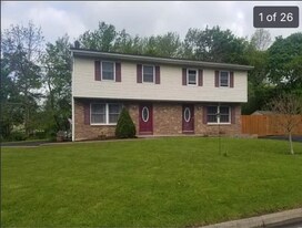 901 White Birch Ln in Endicott, NY - Building Photo