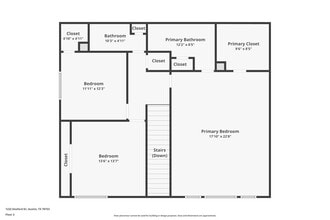1232 Dexford Dr in Austin, TX - Building Photo - Building Photo