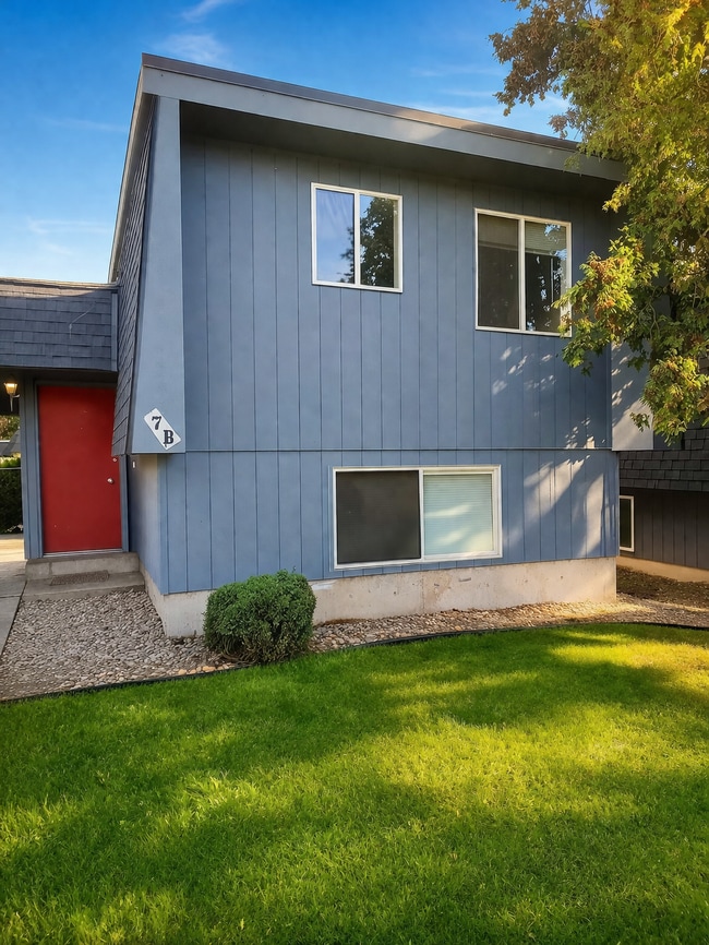 1122 Francis Ave, Unit 7B in Walla Walla, WA - Building Photo - Building Photo