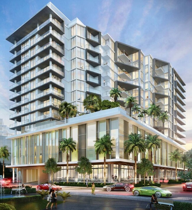 Aura Metropolitan Naples in Naples, FL - Building Photo - Building Photo