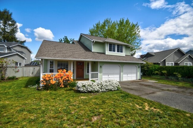 6120 60th Ct SE in Lacey, WA - Building Photo - Building Photo