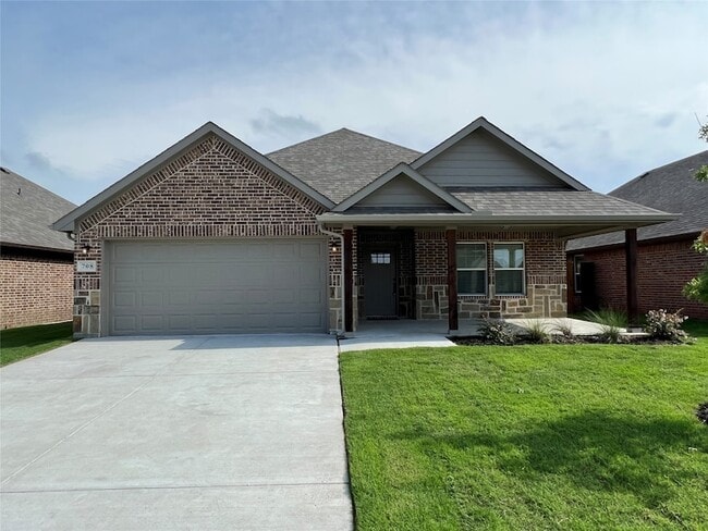 property at 708 Tippit Ln