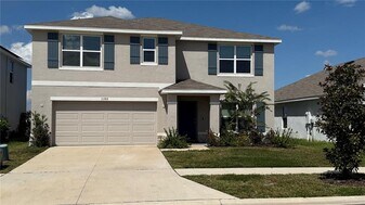 3288 Silver Date Dr in Wimauma, FL - Building Photo