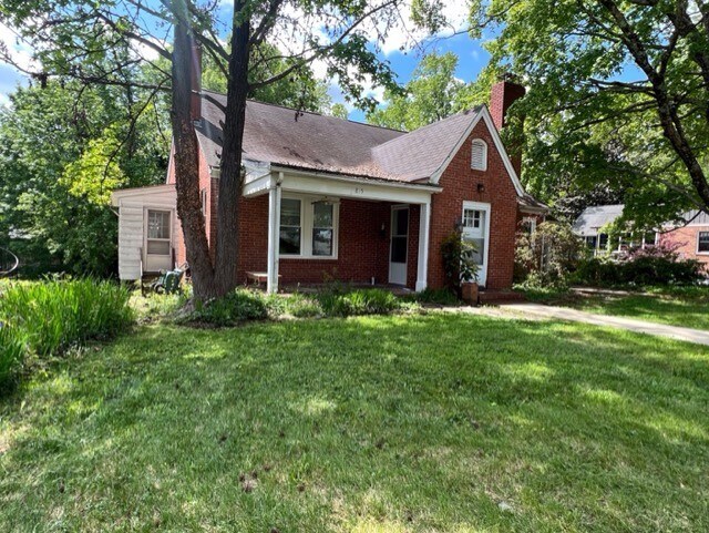 815 W Johnson St, Unit A in Raleigh, NC - Building Photo