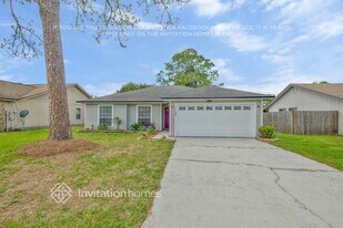 7798 Collins Ridge Blvd in Jacksonville, FL - Building Photo