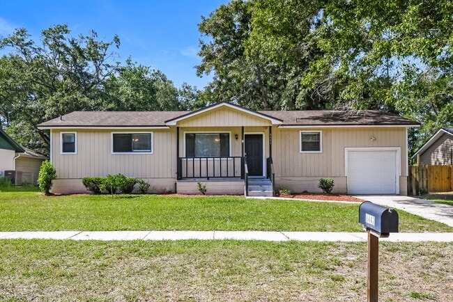 property at 8442 Finwood Ave