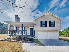 115 Huntington Way in Dallas, GA - Building Photo