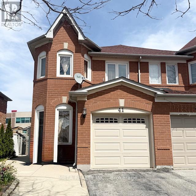 41 Field Sparrow Rd in Brampton, ON - Building Photo - Building Photo
