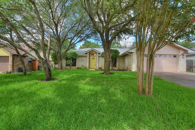 property at 1604 Barcus Dr