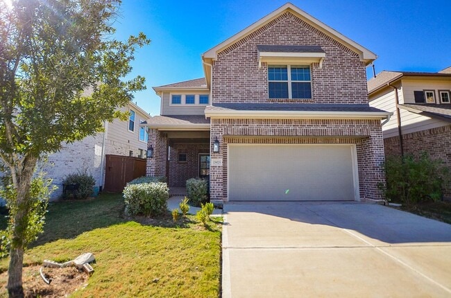 property at 23023 Penstemon Trail