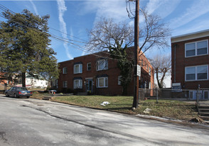 3856 Halley Ter SE Apartments