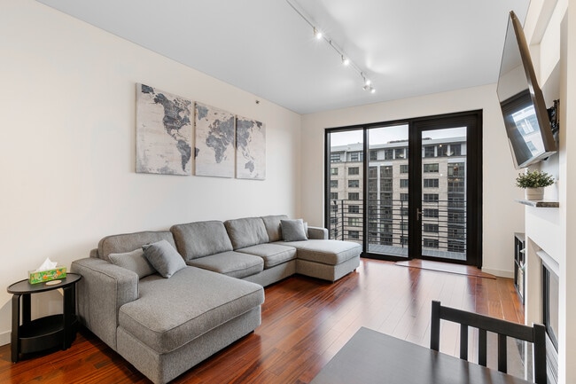 922 NW 11th Ave, Unit 714 in Portland, OR - Foto de edificio - Building Photo