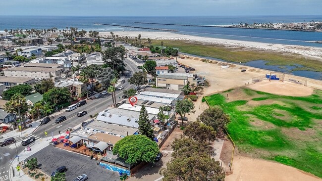 property at 5032 W Point Loma Blvd