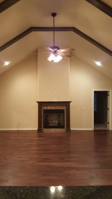 property at 3802 SW High Point Ave