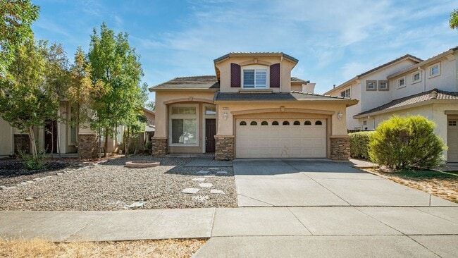 2305 Edmund Ct in Fairfield, CA - Building Photo - Building Photo