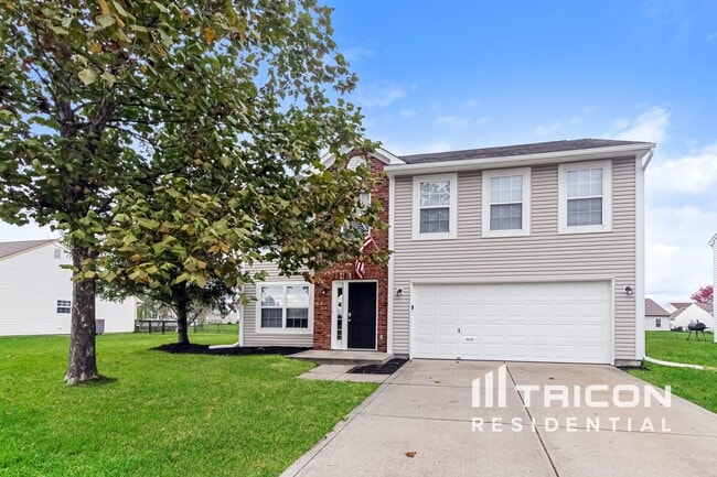 property at 9710 Treyburn Green Way
