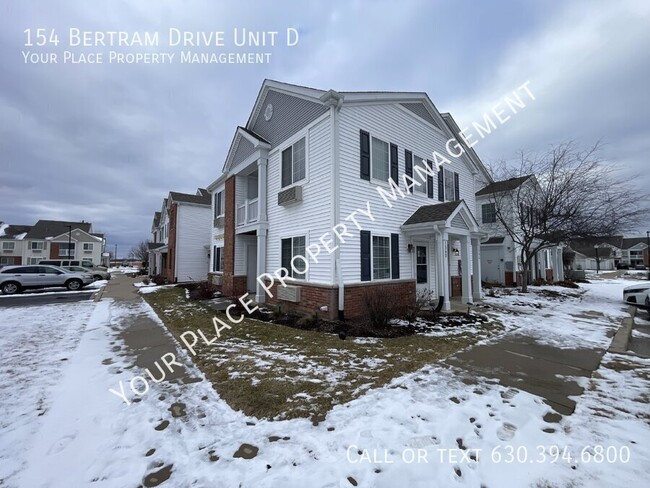 154 Bertram Dr in Yorkville, IL - Building Photo - Building Photo