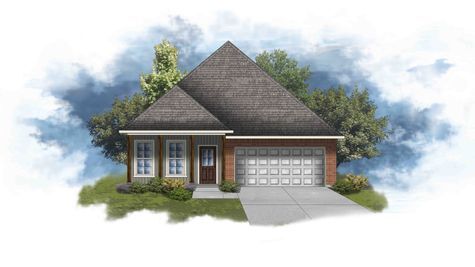 41389 Schafer Dr in Hammond, LA - Building Photo