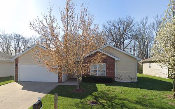 1500 Bodie Dr in Columbia, MO - Building Photo