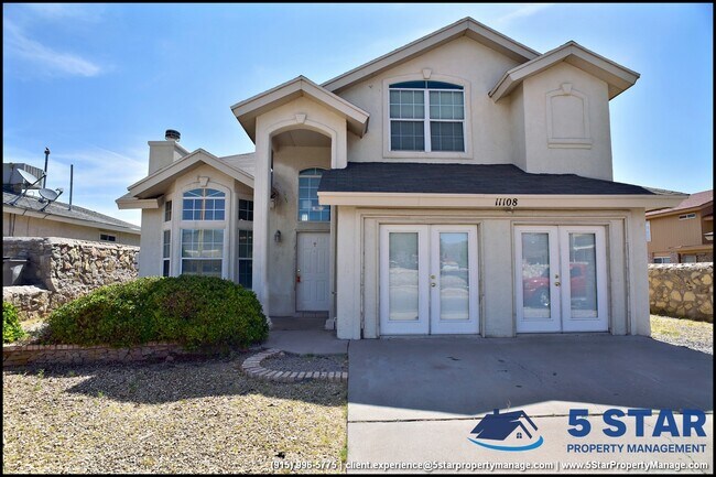 11108 Whitey Ford St in El Paso, TX - Building Photo - Building Photo