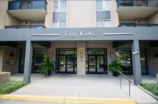 619 King St in Columbia, SC - Building Photo