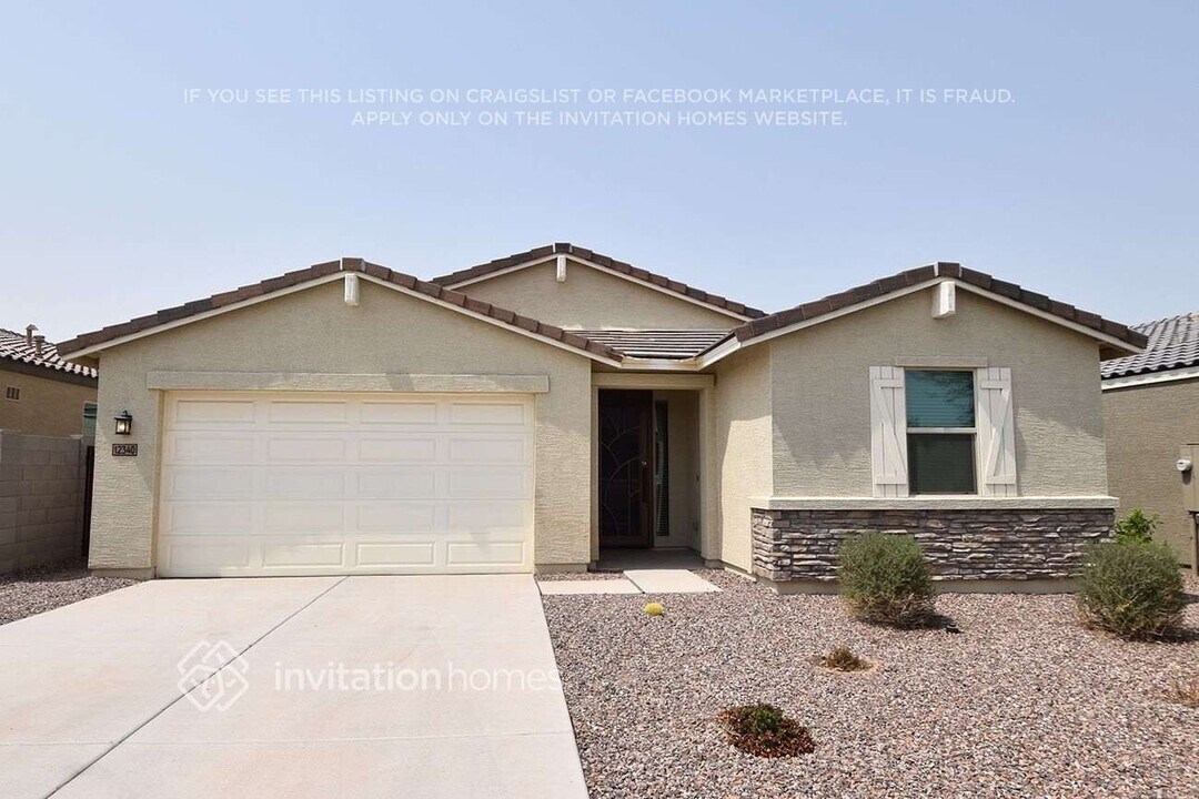 12340 W Myrtle Ave in Glendale, AZ - Building Photo