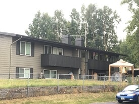 1832 Dare Ave, Unit 4 in Anchorage, AK - Building Photo