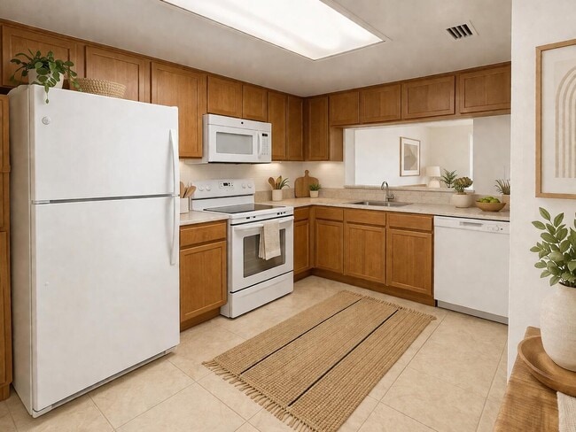 465 SW 113th Way, Unit 465 in Pembroke Pines, FL - Foto de edificio - Building Photo