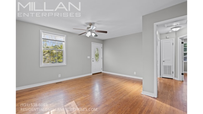 854 E Happy Hollow Dr in Clarksville, TN - Building Photo - Building Photo