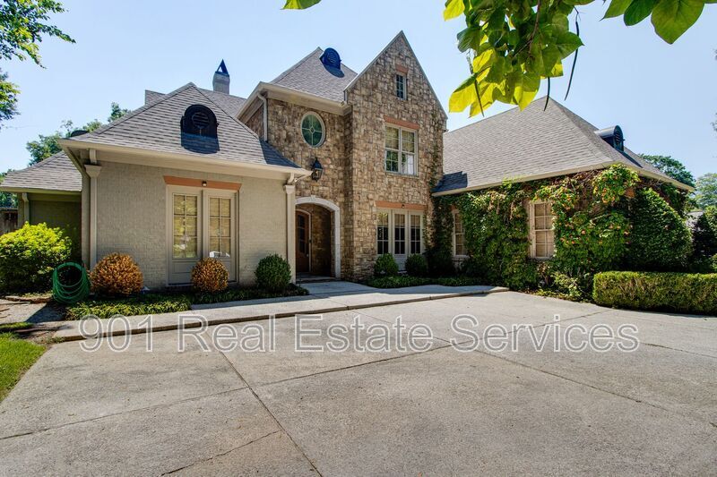 3549 Lily Ln in Memphis, TN - Building Photo