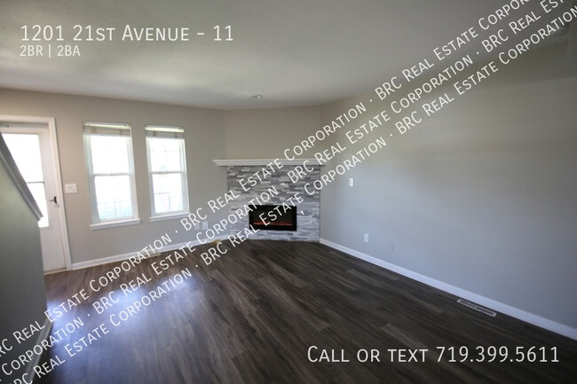 property at 1201 21st Ave