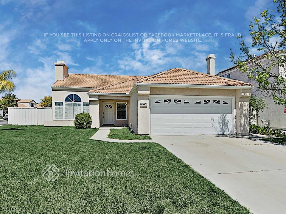 28530 Corte San Remo in Menifee, CA - Building Photo