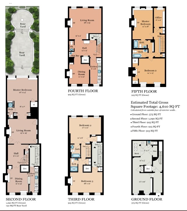 162 E 83rd St in New York, NY - Building Photo - Floor Plan