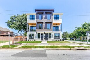 3147 Forest Park Blvd in Fort Worth, TX - Building Photo